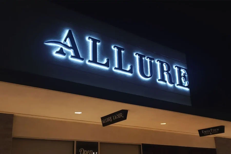 LED Illumination — Indigo Sign Solutions