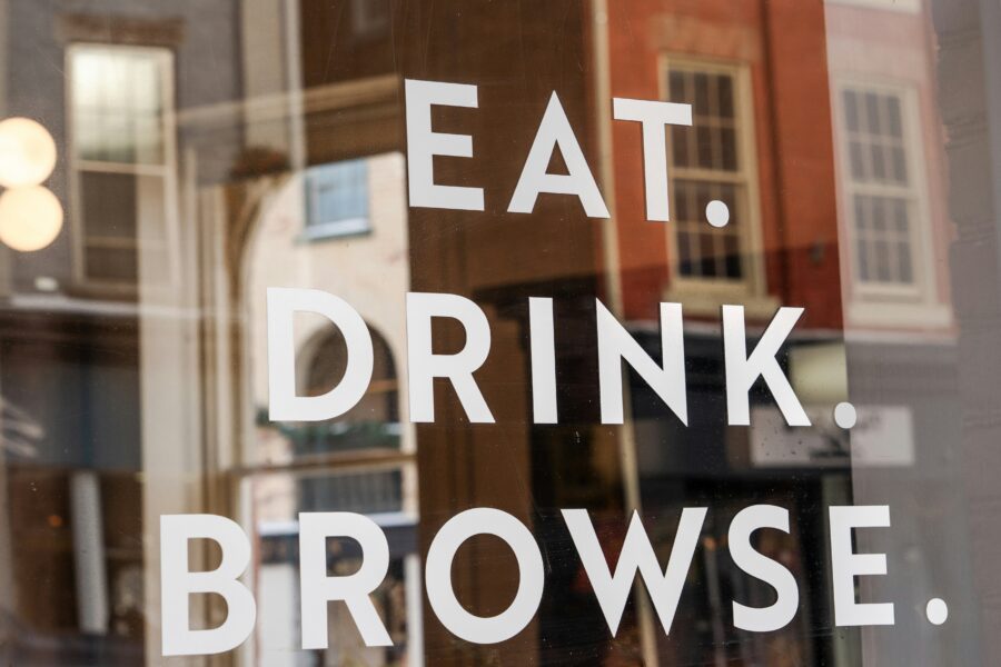 Window Graphics — Indigo Sign Solutions